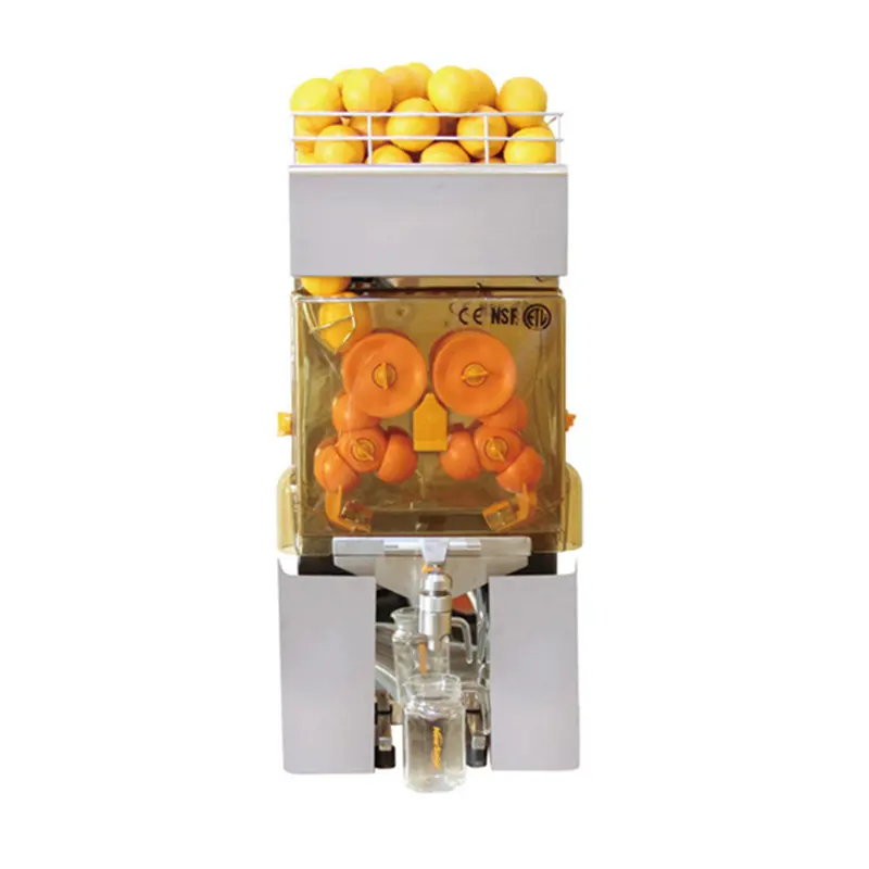 Presse-agrumes pour entreprise presse-agrumes pour jus de fruits