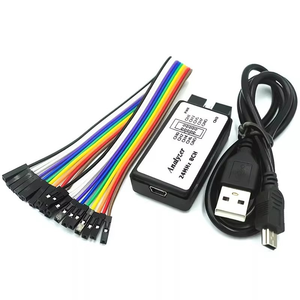 Analizador lógico USB 24MHz 8 canales 24M/segundo analizador depurador para ARM FPGA analizador lógico 24M 8CH - Product Image 2