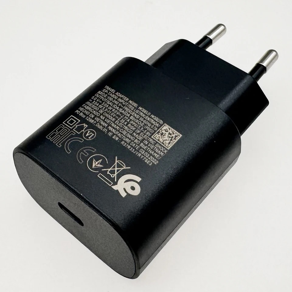 chargeur noir