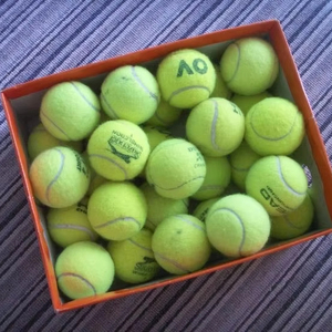 Factory Discount ITF Approved Tennis Balls Low Price Environmental Health International Standard for Training Competition Ready