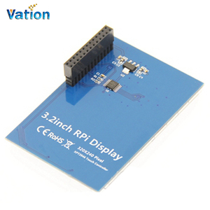 ILI9341 3,2 INCH 320*240 Raspberry Pi 3b/4b touch-Rpi-display GPIO Verbindung mit Rpi/Zero W/Ubuntu/Kali System - Product Image 3