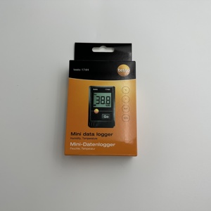 迷你温度和湿度迷你数据记录器 (订单号0572 6560) testo 174H迷你数据记录器，带电脑上的USB日志记录 - Product Image 6