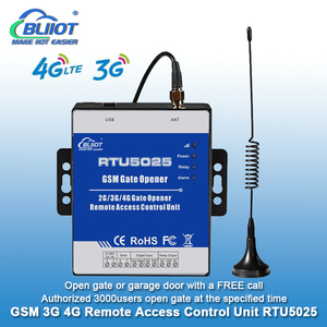 ホットGPS4GLTEワイヤレス1リレー/2デジタル入力リモートスイッチ制御ソリューションRTU5025 - Product Image 2