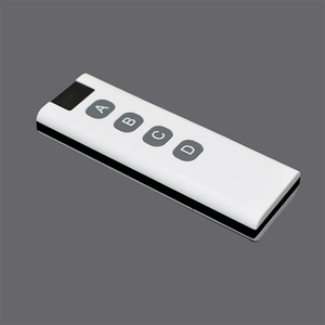 Fernschalter-Lerncode für Tor Garagentor öffner 433MHz Sender RF-Fernbedienung enthält keine Batterie - Product Image 2