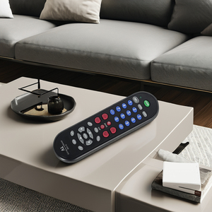 Universal-Q-X33E-Fernbedienung LED/LCD-Fernseher Festcode Quick Match Stromausfall Speicher box Paket Licht kompatibel Die meisten Marken - Product Image 6