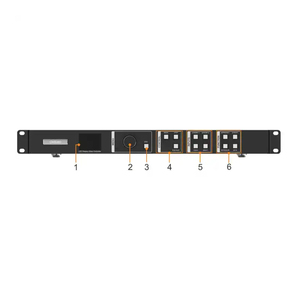 Novastar CMS260 LED <strong>Display</strong> Screen Video Processor Controller With Powerful <strong>Display</strong> Control Technology - Product Image 6