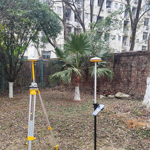 Hot Sale <strong>High</strong> Precision <strong>GPS</strong> RTK System 32G Super-Large Memory GNSS Receiver <strong>High</strong> <strong>Accuracy</strong> RTK GNSS Receiver - Product Image 1