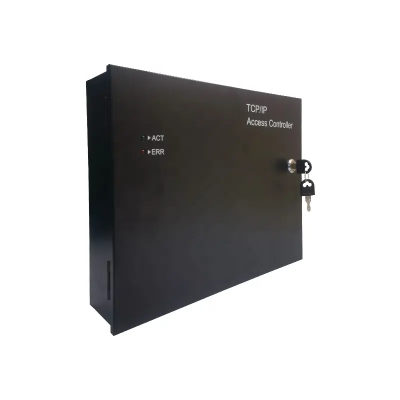 TCP/IP 4 tür access control system