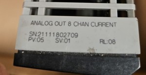 Neue und originale SPS ACO13000 Analoga us gangs modul Loc3B32 SPS-Programmier steuerung - Product Image 3