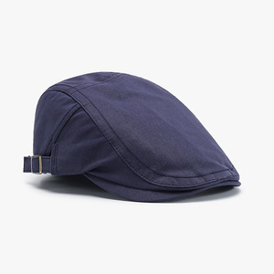 Vintage ayarlanabilir Polyester düz <span class=keywords><strong>Coppola</strong></span> Casquette Mens yaz Summer Ivy şapka Golf sürüş Newsboy kap