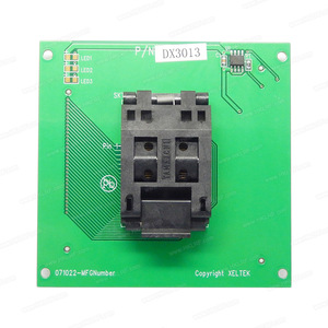 IC <strong>programmer</strong> DX3013 Adapter For <strong>XELTEK</strong> SuperPro 6100N <strong>Programmer</strong> Socket - Product Image 1
