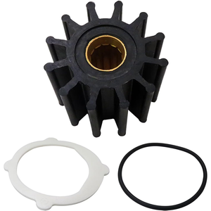 Bộ Cánh quạt bơm nước cho Volvo Penta V6 V8 3.0 4.3 5.0 5.7 8.1 động cơ Johnson 09-812b F6B-9 và jabsco 13554-0001P Sierra - Product Image 3