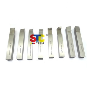 8pc车床坯料实心高速钢车刀刀头组 - Product Image 5
