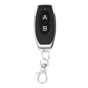 SMG-004 433 433mhz RF Remote Control Learningコード1527 EV1527 For 433 433mhz Receiver - Product Image 1