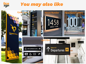 Kim loại bên ngoài freestanding wayfinding trụ cột pylon dấu hiệu Đường Phố định hướng thông tin tin nhắn hướng dẫn đường phố Totem dấu hiệu Hội Đồng Quản Trị - Product Image 5