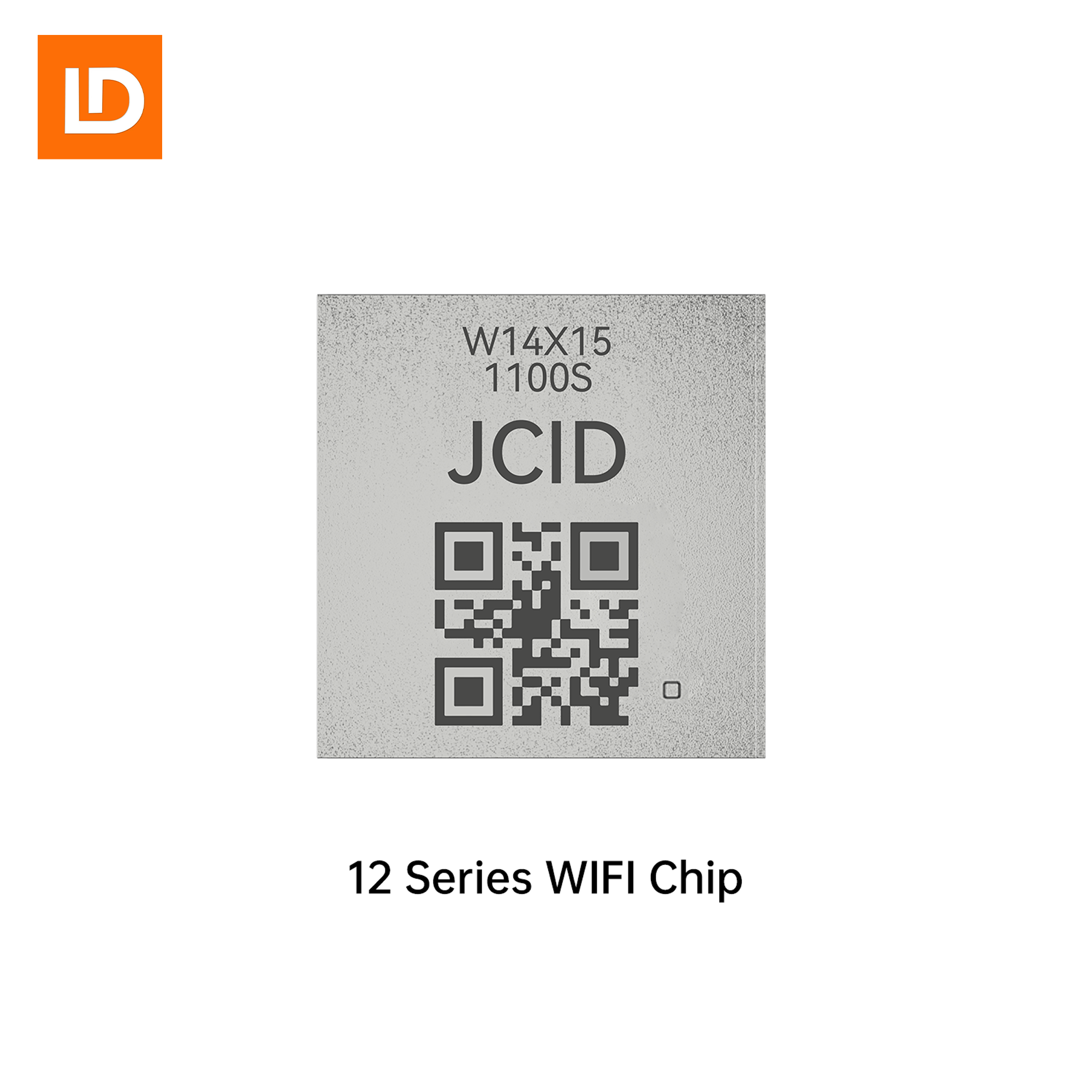 Puce WIFl série JCID 12 (14X15)