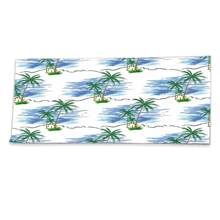 Forêt de cocotiers