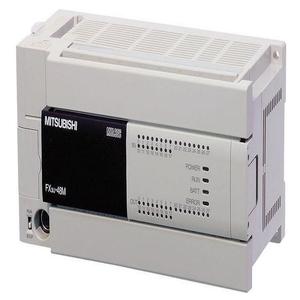 Sistema de control de automatización industrial nuevo y original Mitsubi-shi PLC/ES-Acontrolador lógico programable - Product Image 1