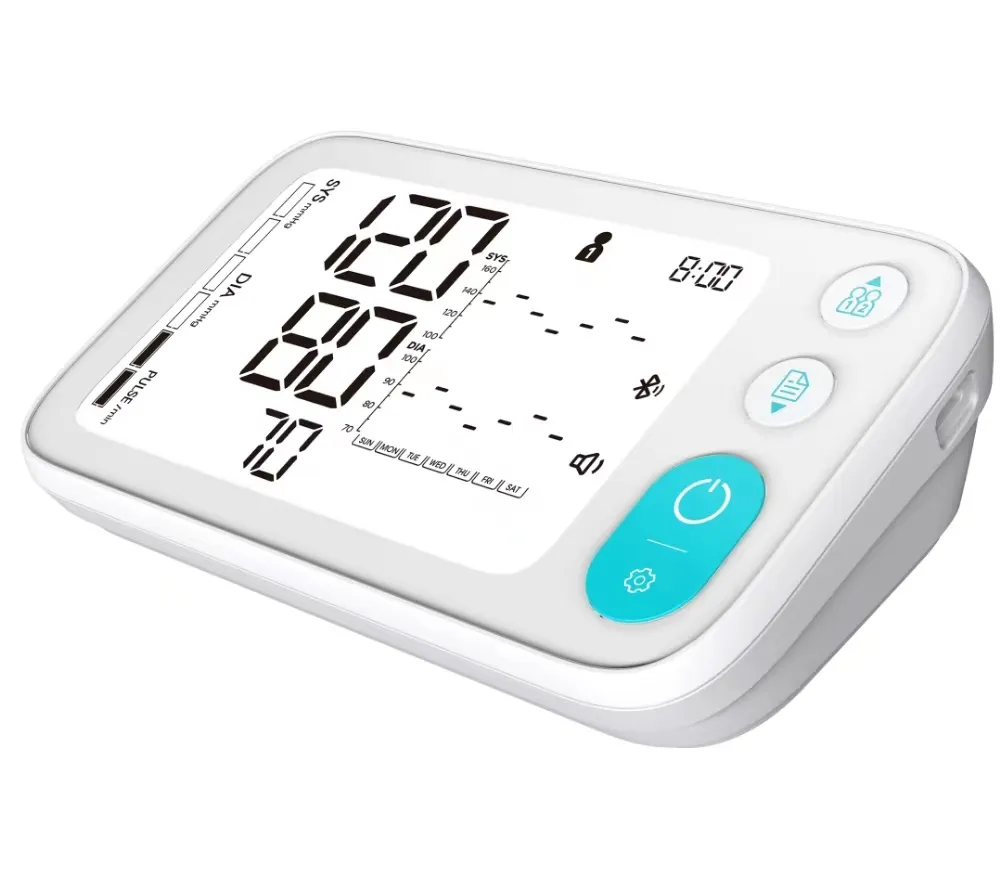 Checkme BP3 C1 braço recarregável pulso pressão arterial Monitor Bp Monitor pressão arterial