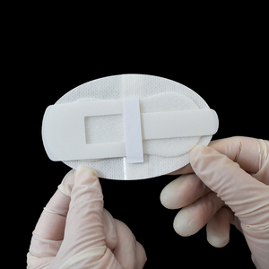 ISO bersertifikat pita kaki Nephrostomy pria stiker merekat sendiri pembalut luka untuk kateter memperbaiki tas urin Foley pemegang EOS - Product Image 1