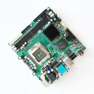 AXIOMTEK SBC86808 SBC86807 SBC86834 REV.A3 Pentium 4組み込みコンピュータオールインワンミニITXボードDualViewディスプレイ付き在庫あり - Product Image 3