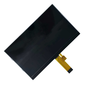 Benutzer definiertes 4,78 Zoll 6-Uhr-VA-Segment-LCD-Anzeigemodul mit BU91R61ACH-Controller