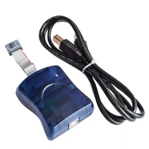 AVAT AVRISP mkII XP2 AVR ISP mk2 USB AVRISP programmatore In-System supporta AVR Studio STK500