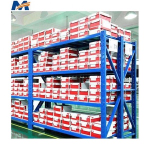 厂家直销货物存储中型可堆叠货架，高架车库存储托盘货架 - Product Image 6