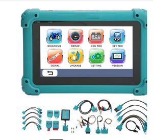 MST-3000pro Scanner per moto Scanner per codici di errore programmazione ECU programmazione chiave intelligente - Product Image 3