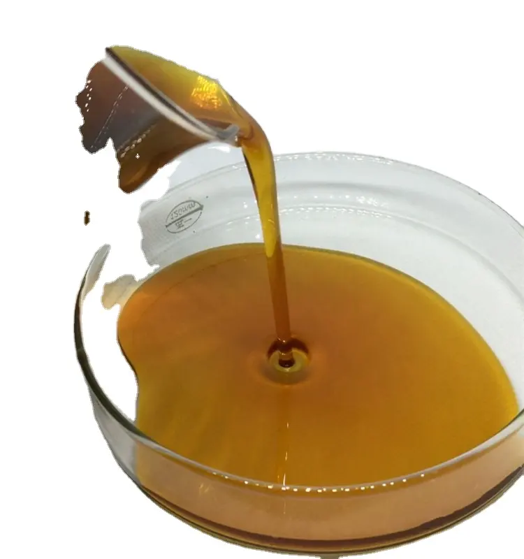 Fertilizante líquido orgánico de aminoácidos sin sal 400g/L Aspecto dorado transparente de aminoácidos libres