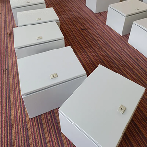 AE Wall Mounted Electric Control Cabinet Box for <strong>Rittal</strong> Electronics &amp; Instrument Enclosure - Product Image 3