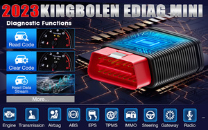Akıllı BV014 Ediag Mini 15 Resets fonksiyonları ile tam sistem araç teşhis araçları araba OBD2 tarayıcı - Product Image 5
