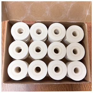 <strong>Solid</strong> <strong>Ink</strong> Wheel Hot Stamp <strong>Ink</strong> Roll 36mm * 32mm for Batch Number <strong>Coding</strong> <strong>Machine</strong> - Product Image 5