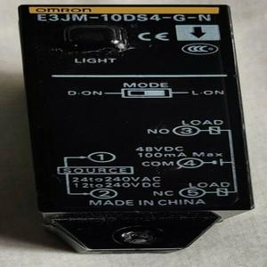 Nuovo e originale Plc E3JM10DS4GN sensore fotoelettrico PLC Controller di programmazione - Product Image 1