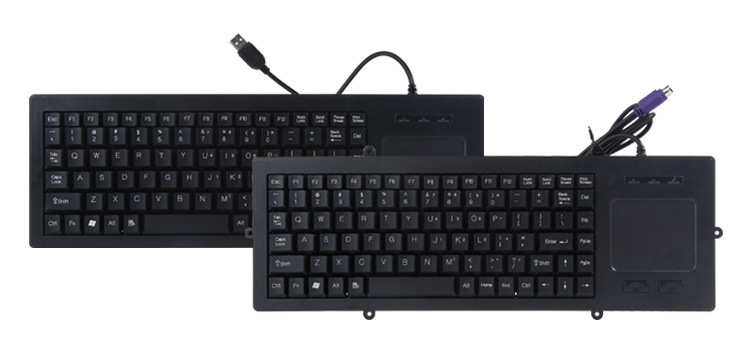 Clavier tactile USB DS-8500 (avec oreilles)