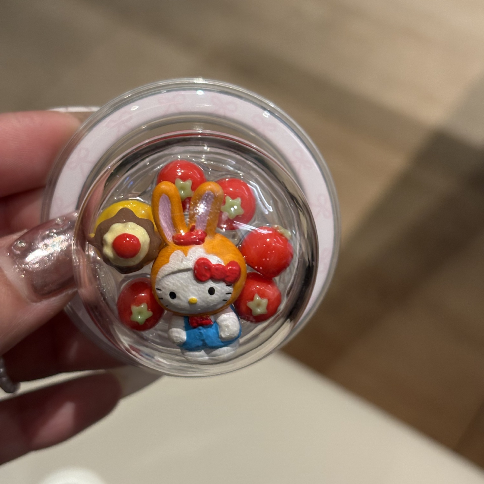 Tomato rabbit kt-magnetic stand