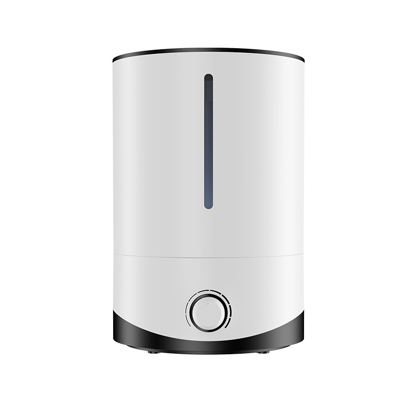 White mechanical-fog adjustable