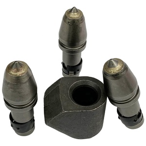 FAE Mũi Khoan Rãnh Mũi Khoan Móng FA22 C10 Mũi Khoan Cắt Răng Mũi Khoan Tròn Loại Bỏ - Product Image 2