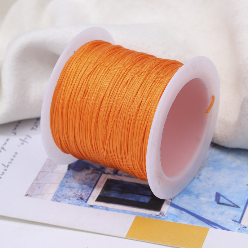 Orange-yellow