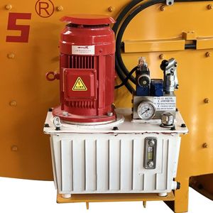 1.5 m3 TRỘN BÊ TÔNG máy gạch làm thủy lực xả bê tông nhà máy máy vữa khô - Product Image 3