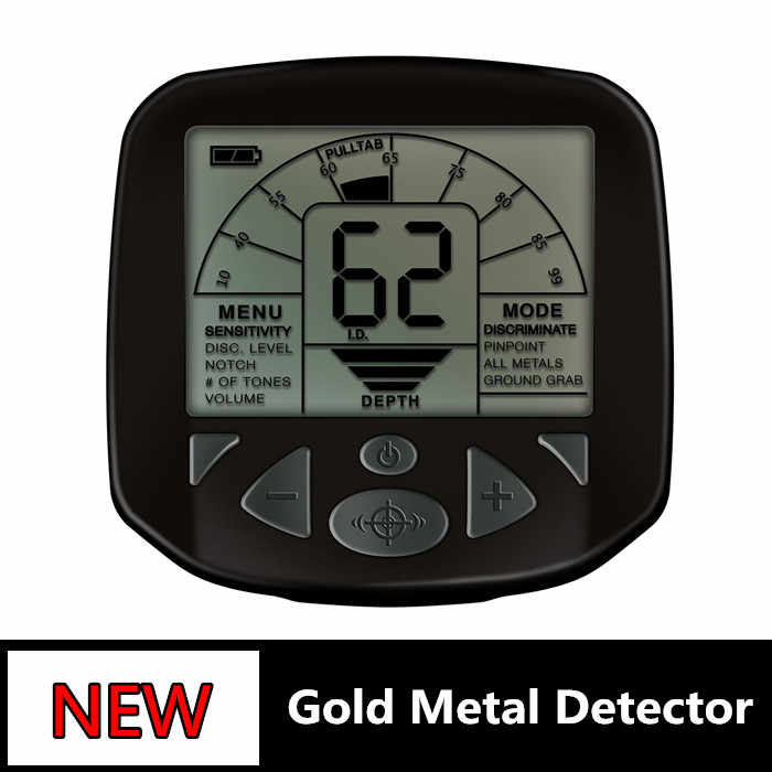 High Sensitivity Gold Detecting Machine,metal Detector Gold Finder Hunter Treasure Underground Detecting