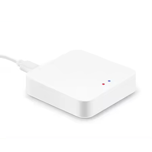 Беспроводной умный шлюз Tuya ZigBee 3,0 умный концентратор Умный домашний мост Tuya / Smart Life приложение для умного термостата - Product Image 1