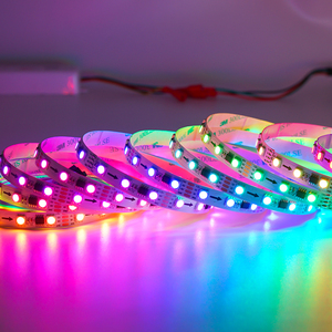 <strong>LED</strong> <strong>Tape</strong> 12V 24V 5050 2835 RGB RGBW CCT 60LEDs 96LEDs 120leds Addressable Digital <strong>LED</strong> Light Strip - Product Image 3