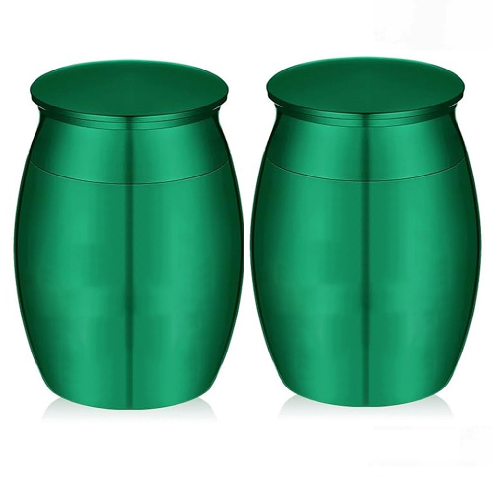Pot vert (vierge)
