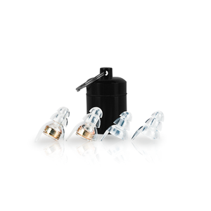 سدادات أذن حفلة عالية الدقة سدادات أذن للحد من الضوضاء سدادات أذن للحفلات - Product Image 4