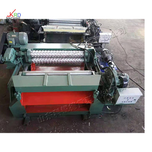 Máquina redonda de ladridos de madera de 550*1400mm, nivelación de troncos y eliminación de corteza, equipo de carpintería, máquina redondeadora automática de Wolverine