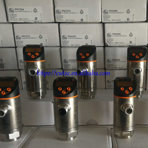 IP67 M12红光漫反射传感器，带背景抑制O5H500，带棱镜反射器IFM传感器库存 - Product Image 4