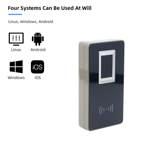 Wireless <strong>USB</strong> <strong>Fingerprint</strong> Scanner Bluetooth <strong>USB</strong> <strong>Fingerprint</strong> <strong>Reader</strong> IOS <strong>Fingerprint</strong> Sensor with Free SDK - Product Image 4