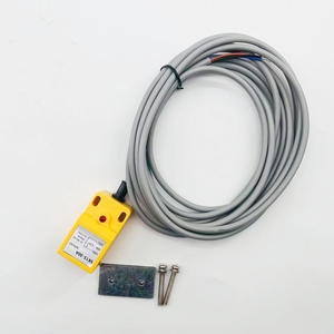 Sensor HUAYUE, distancia de detección de, sensor de interruptor de proximidad de 10mm con aviación recta - Product Image 4