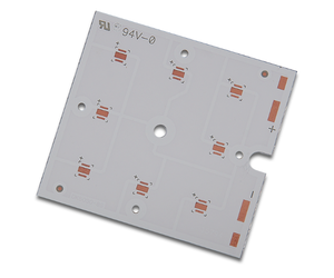 PC /PMMA Unlimited Stitching TYPE 2 M Street Lens Array 8 in 1 <strong>Led</strong> with 94V-0 2x2 SMD3535.5050 <strong>LED</strong> <strong>PCB</strong> - Product Image 1